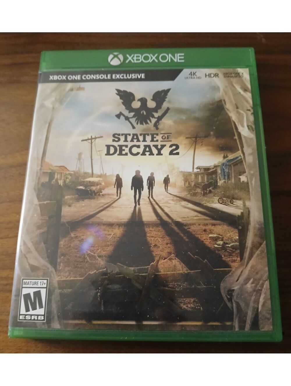 State of Decay 2 (Microsoft Xbox One, 2018)